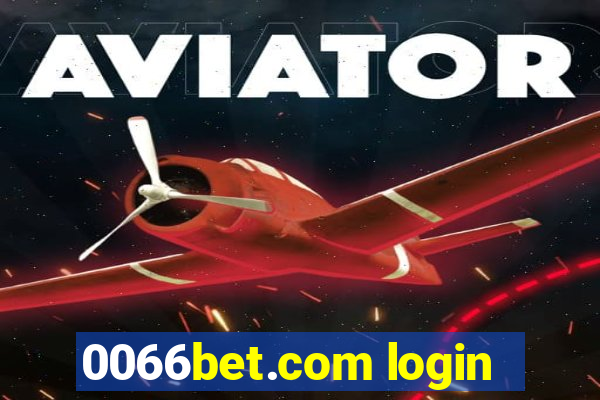 0066bet.com login